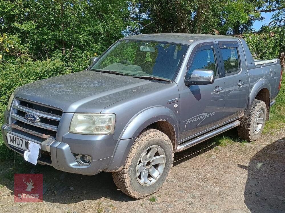 2007 FORD RANGER THUNDER PICK UP