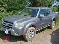 2007 FORD RANGER THUNDER PICK UP