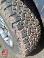 2007 FORD RANGER THUNDER PICK UP - 7