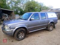 2004 FORD RANGER TRUCK