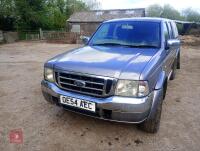 2004 FORD RANGER TRUCK - 2