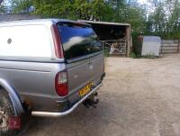 2004 FORD RANGER TRUCK - 4