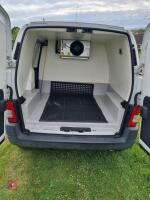 2011 CITROEN BERLINGO REFRIDGERATED VAN - 4