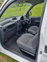 2011 CITROEN BERLINGO REFRIDGERATED VAN - 8