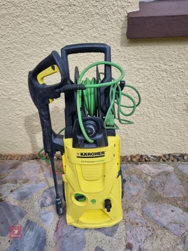KARCHER PRESSURE WASHER