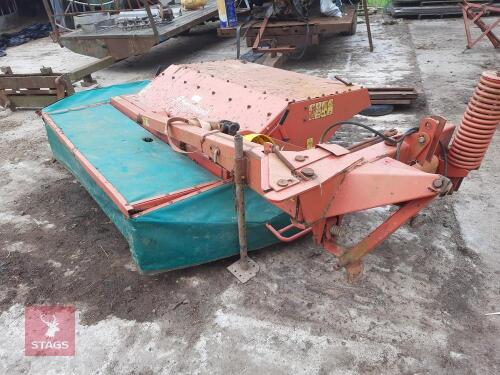 1996 KVERNELAND TA326 MOWER CONDITIONER