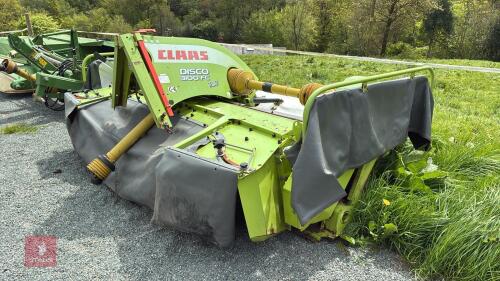CLAAS DISCO 3100FC MOWER CONDITIONER