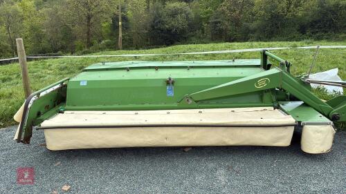 KRONE EASYCUT 320CV-Q MOWER CONDITIONER