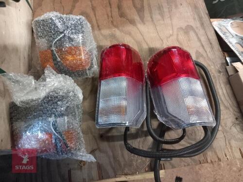 JOHN DEERE GATOR LIGHT KIT