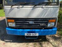 1990 FORD IVECO 7.5T HORSE LORRY - 8
