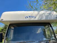 1990 FORD IVECO 7.5T HORSE LORRY - 9