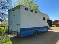 1990 FORD IVECO 7.5T HORSE LORRY - 43
