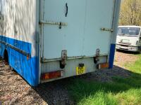 1990 FORD IVECO 7.5T HORSE LORRY - 44