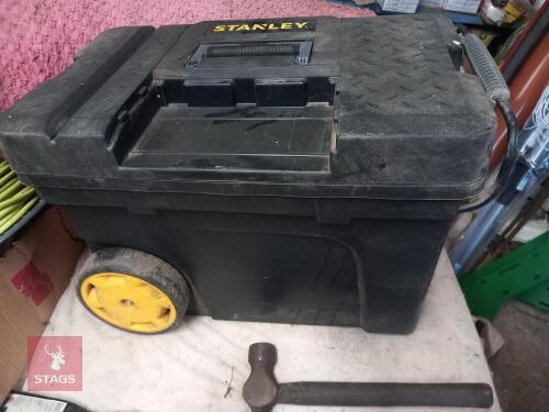 STANLEY TOOL BOX