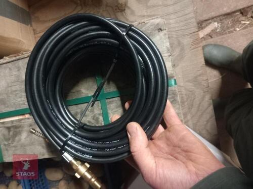 PRESSURE WASHER DRAIN JET