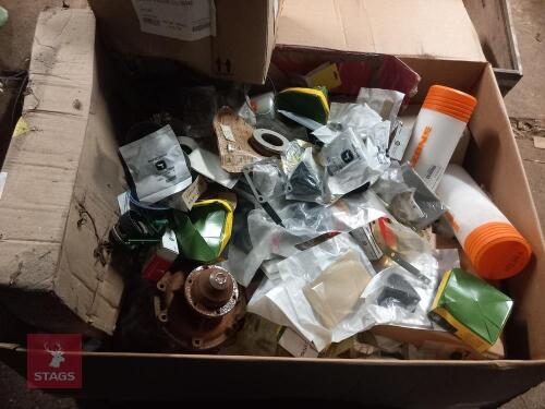 JOBLOT OF PARTS