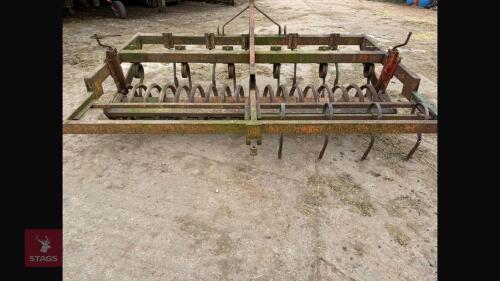 SPRING TINE CULTIVATOR (S/R)