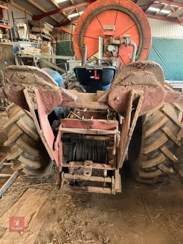 FORDSON SUPER MAJOR TRACTOR