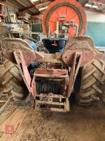 FORDSON SUPER MAJOR TRACTOR