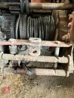 FORDSON SUPER MAJOR TRACTOR - 4
