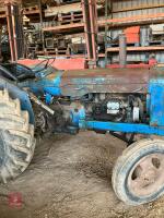 FORDSON SUPER MAJOR TRACTOR - 8