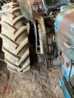FORDSON SUPER MAJOR TRACTOR - 10