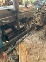 FORDSON SUPER MAJOR TRACTOR - 12