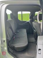 2014 NISSAN NAVARA D40 VISA TRUCK - 8