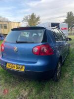 2005 VOLKSWAGEN GOLF SDI CAR - 3