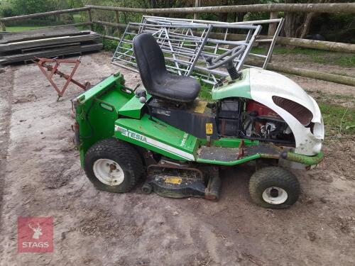 2007 ETESIA RIDE ON MOWER (S/R)