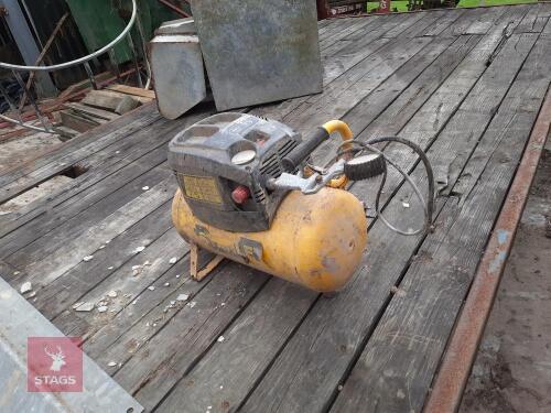 STANLEY AIR COMPRESSOR (S/R)