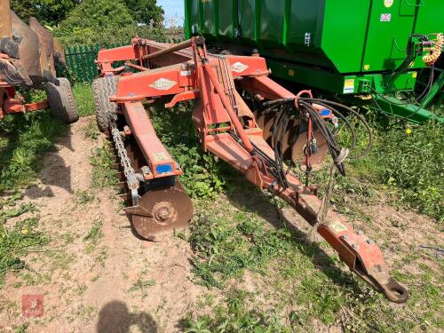 2002 KUHN DISCOVER XM DISC HARROWS