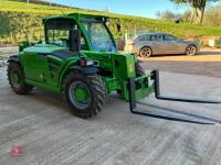 2024 MERLO 27.6 PLUS TELEHANDLER - 4