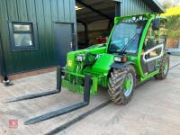 2024 MERLO 27.6 PLUS TELEHANDLER - 11
