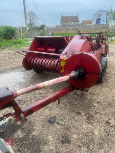 INTERNATIONAL B46 CONVENTIONAL BALER