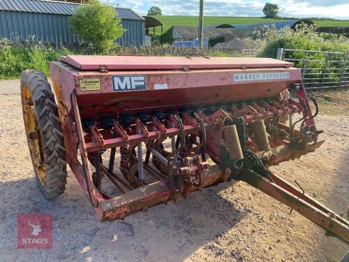 MASSEY FERGUSON DRILL