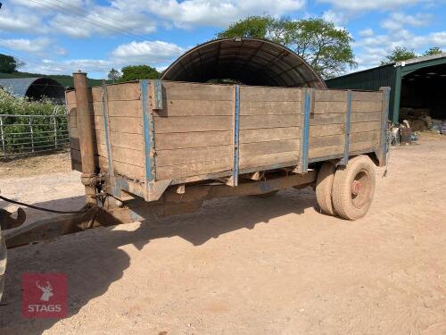 5T GRAIN TRAILER
