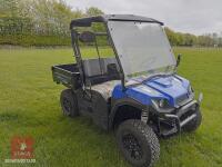 2023 QUADZILLA 500 U ELECTRIC 2WD UTV - 2