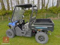 2023 QUADZILLA 500 U ELECTRIC 2WD UTV - 7