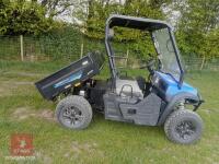 2023 QUADZILLA 500 U ELECTRIC 2WD UTV - 9