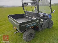 2023 QUADZILLA 500 U ELECTRIC 2WD UTV - 10
