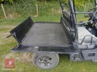 2023 QUADZILLA 500 U ELECTRIC 2WD UTV - 11