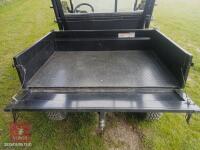 2023 QUADZILLA 500 U ELECTRIC 2WD UTV - 14