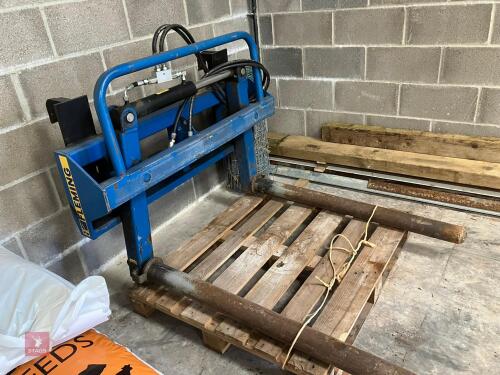 FLEMING SOFT BALE HANDLER