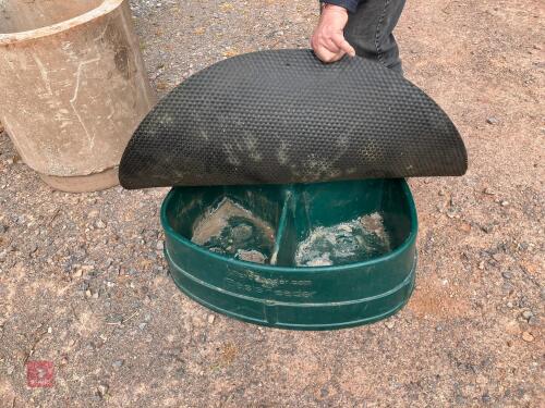 MICROFEEDER PLASTICMINERAL FEEDER