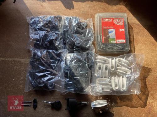ELECTRIC FENCING EQUIPMENT