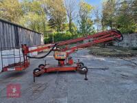 ZIPPER 2000 CHERRY PICKER