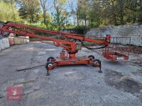 ZIPPER 2000 CHERRY PICKER - 2