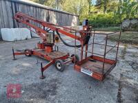 ZIPPER 2000 CHERRY PICKER - 5