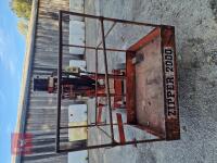 ZIPPER 2000 CHERRY PICKER - 7